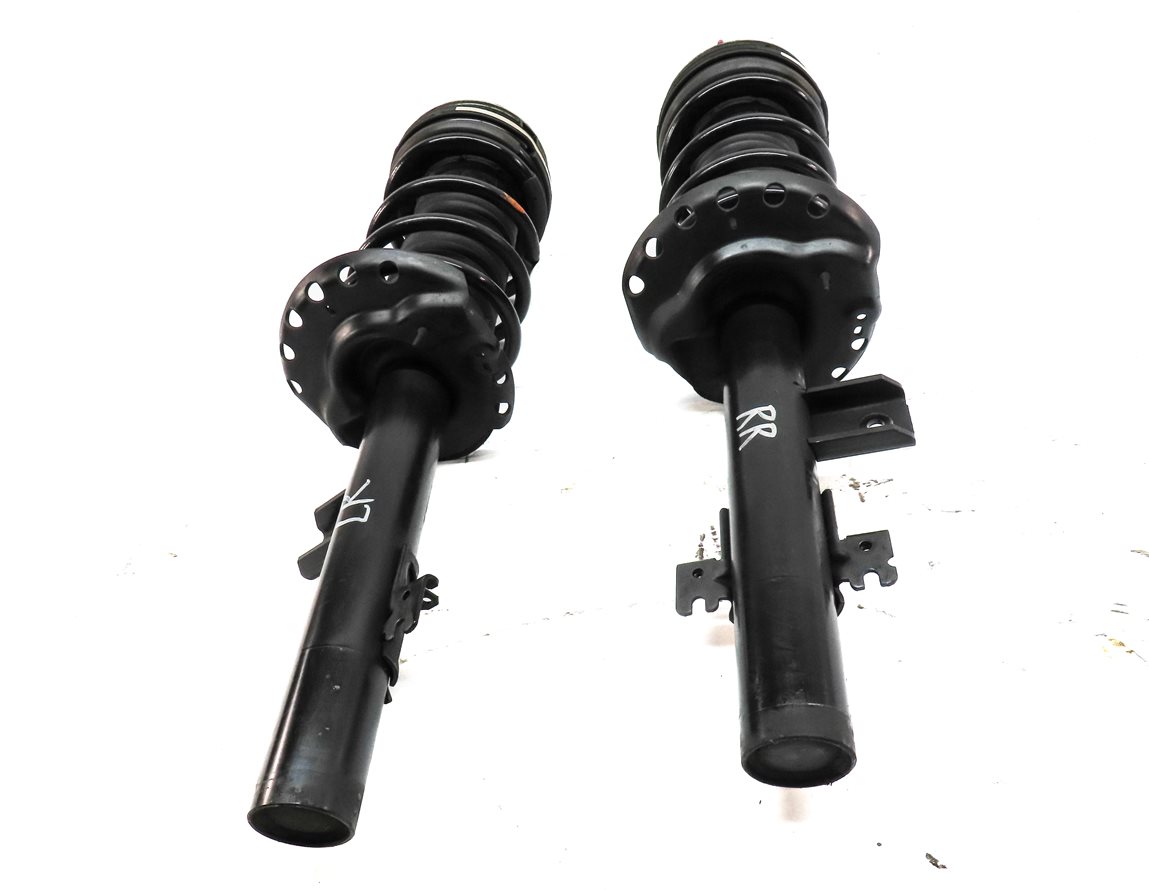 Thumbnail 2: 12-19 RANGE ROVER EVOQUE (L538) REAR LEFT & RIGHT SUSPENSION SHOCK STRUT SET-2