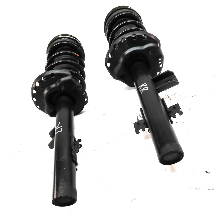 Thumbnail 3: 12-19 RANGE ROVER EVOQUE (L538) REAR LEFT & RIGHT SUSPENSION SHOCK STRUT SET-2