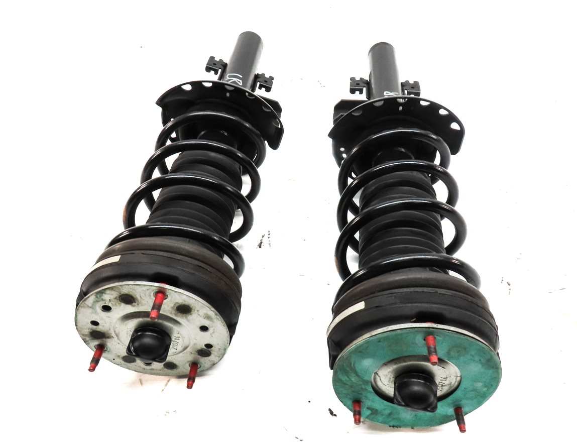 Thumbnail 4: 12-19 RANGE ROVER EVOQUE (L538) REAR LEFT & RIGHT SUSPENSION SHOCK STRUT SET-2