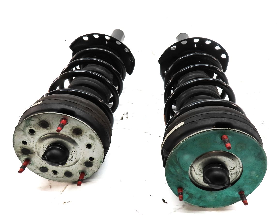 Thumbnail 5: 12-19 RANGE ROVER EVOQUE (L538) REAR LEFT & RIGHT SUSPENSION SHOCK STRUT SET-2