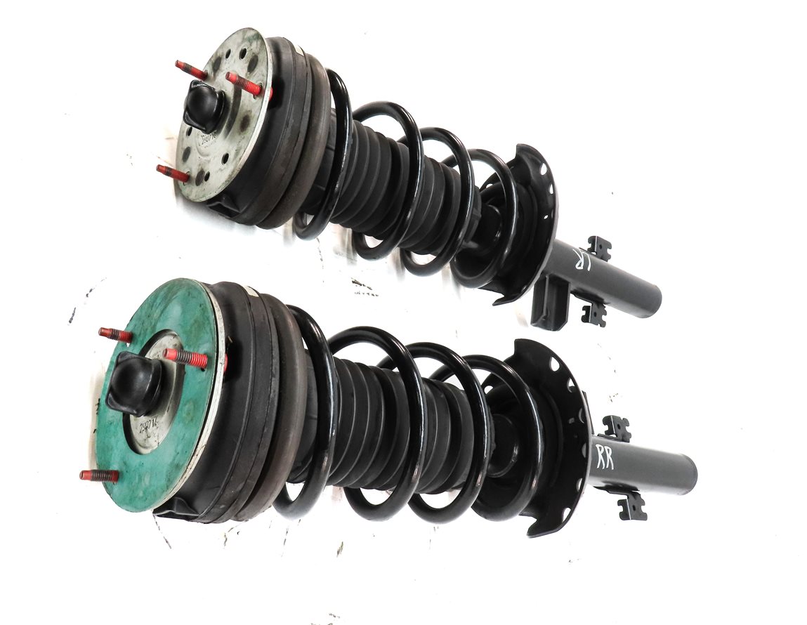 Thumbnail 6: 12-19 RANGE ROVER EVOQUE (L538) REAR LEFT & RIGHT SUSPENSION SHOCK STRUT SET-2