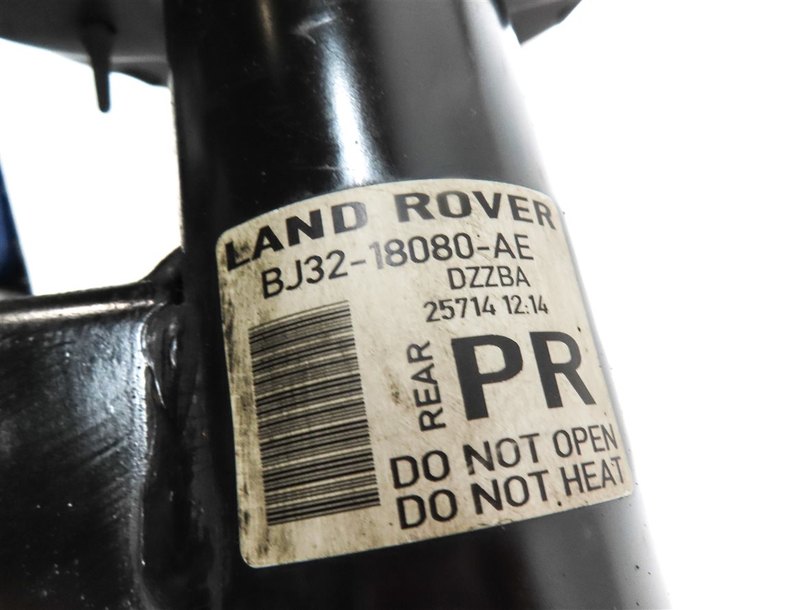 Thumbnail 7: 12-19 RANGE ROVER EVOQUE (L538) REAR LEFT & RIGHT SUSPENSION SHOCK STRUT SET-2