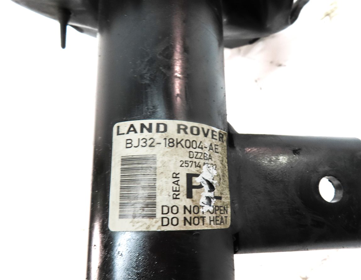 Thumbnail 8: 12-19 RANGE ROVER EVOQUE (L538) REAR LEFT & RIGHT SUSPENSION SHOCK STRUT SET-2