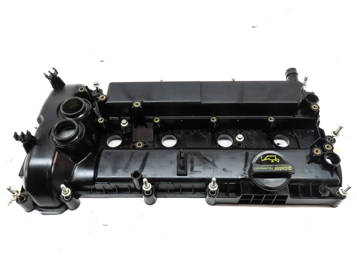 Thumbnail 5: 12-17 LR2 RANGE ROVER EVOQUE DISCOVERY SPORT (L538 L550) 2.0L TURBO VALVE COVER