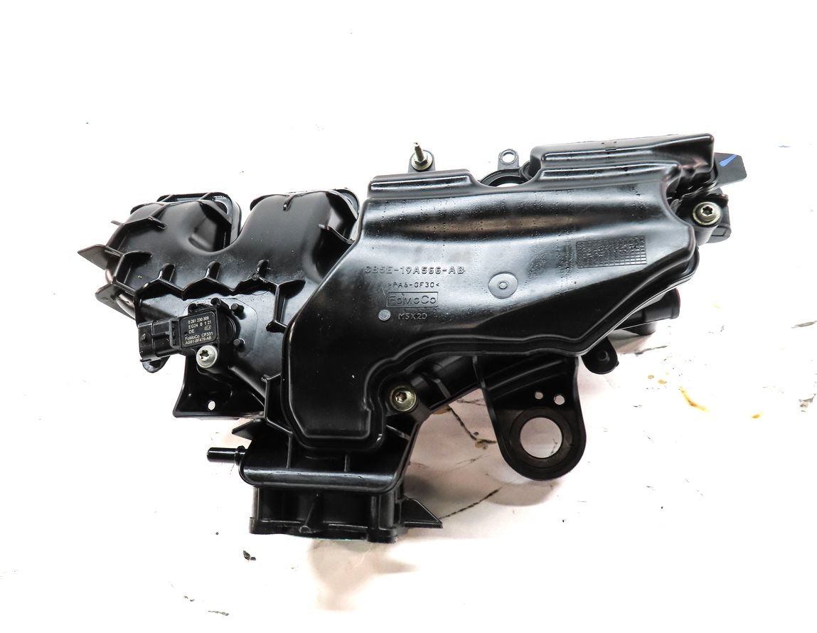 Thumbnail 2: 14-17 EVOQUE DISCOVERY SPORT (L538 L550) 2.0L TURBO ENGINE TURBOCHARGER MANIFOLD
