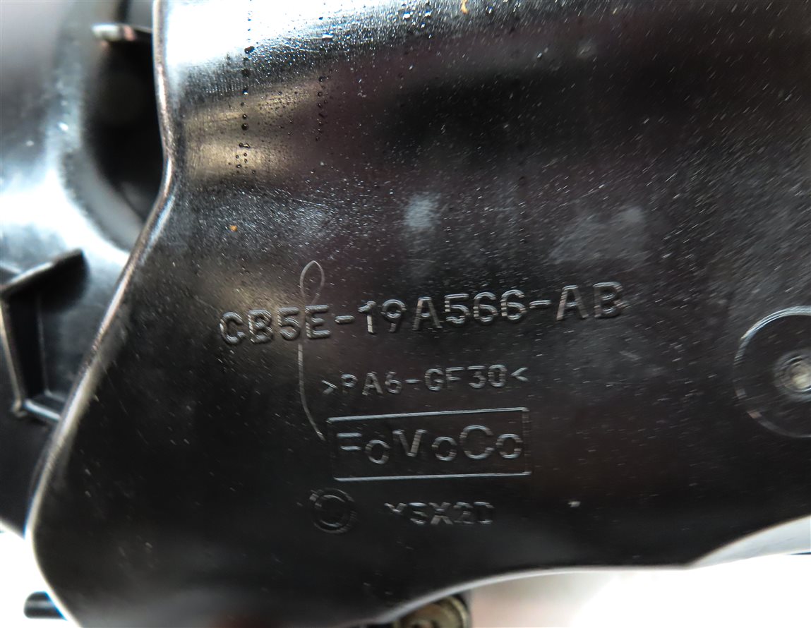 Thumbnail 8: 14-17 EVOQUE DISCOVERY SPORT (L538 L550) 2.0L TURBO ENGINE TURBOCHARGER MANIFOLD