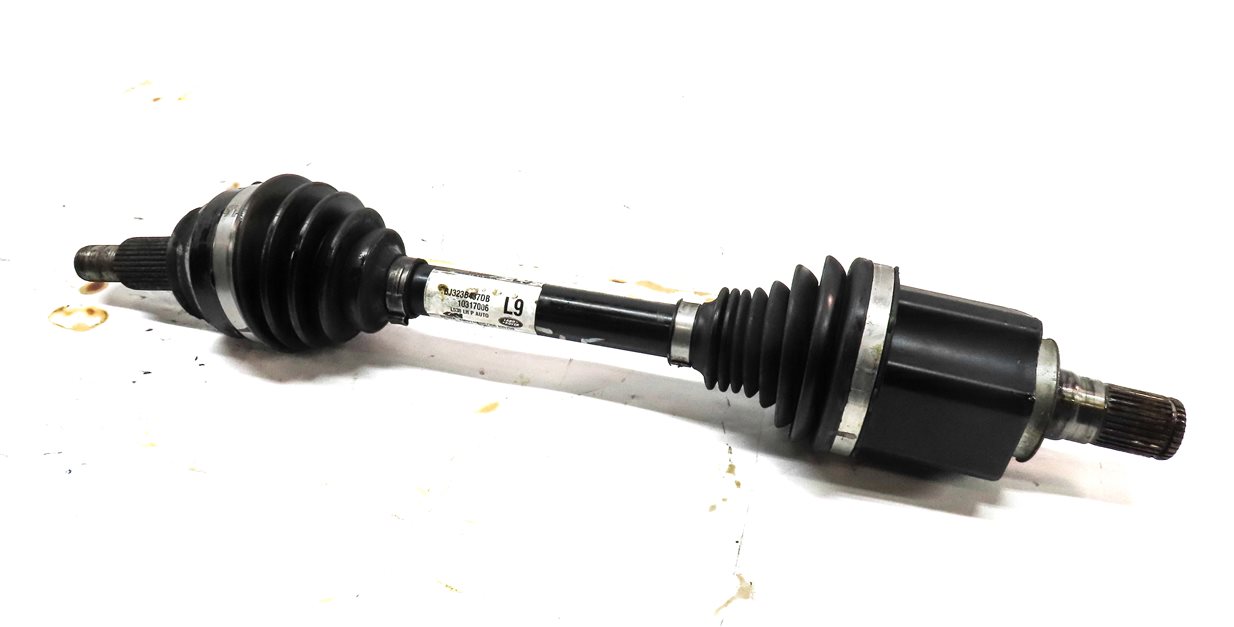 2012-2017 RANGE ROVER EVOQUE / DISCOVERY SPORT (L538 L550) LEFT FRONT AXLE SHAFT