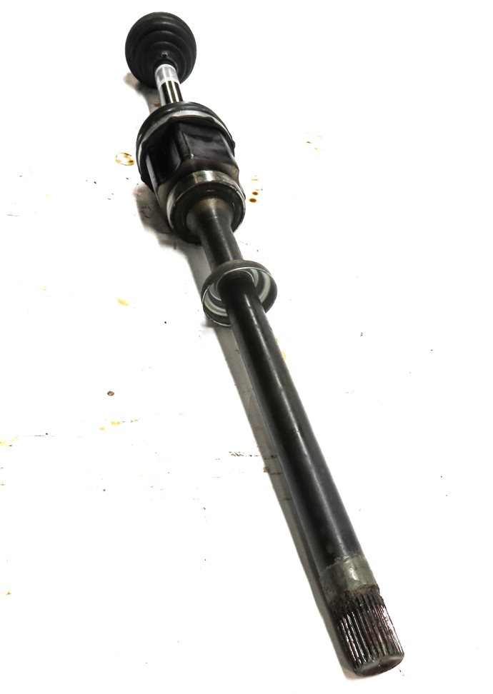 Thumbnail 5: 12-17 RANGE ROVER EVOQUE / DISCOVERY SPORT (L538 L550) RIGHT FRONT AXLE SHAFT