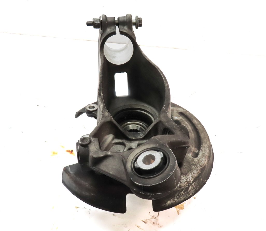 Thumbnail 2: 12-19 RANGE ROVER EVOQUE (L538) LEFT DRIVER REAR SPINDLE KNUCKLE w/ AXLE SHAFT