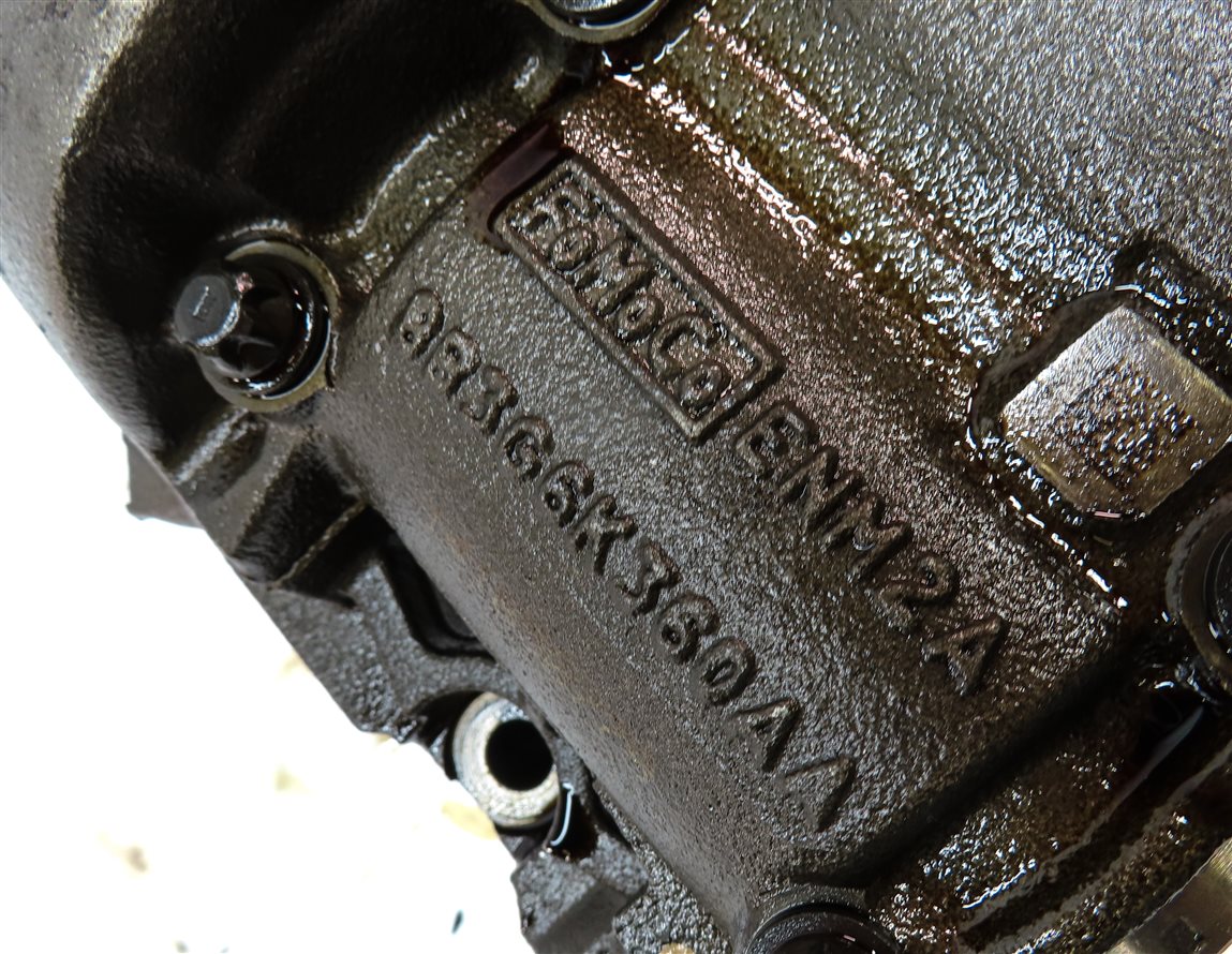 Thumbnail 8: 2016 RANGE ROVER EVOQUE (L538) 2.0L TURBO ENGINE BALANCE SHAFT ASSEMBLY