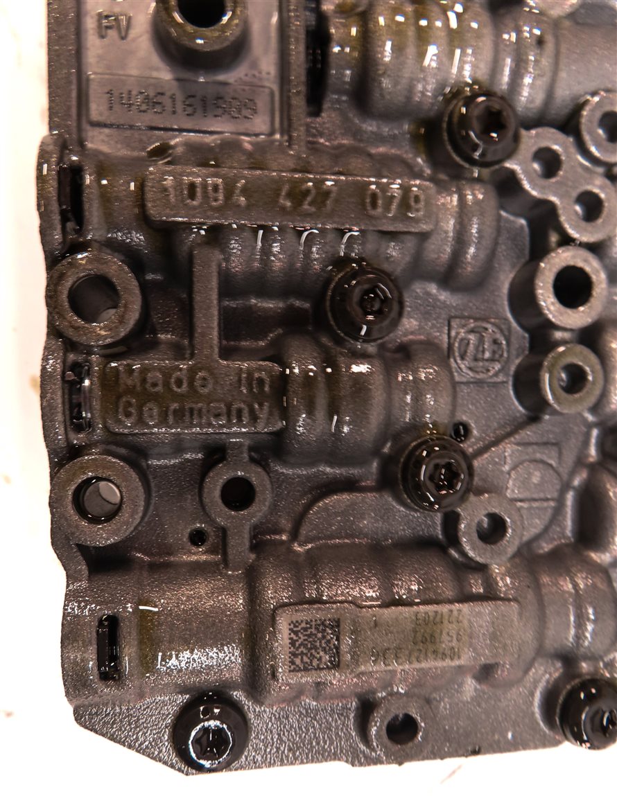 Thumbnail 11: 2014-2017 RANGE ROVER EVOQUE DISCOVERY SPORT (L538 L550) TRANSMISSION VALVE BODY