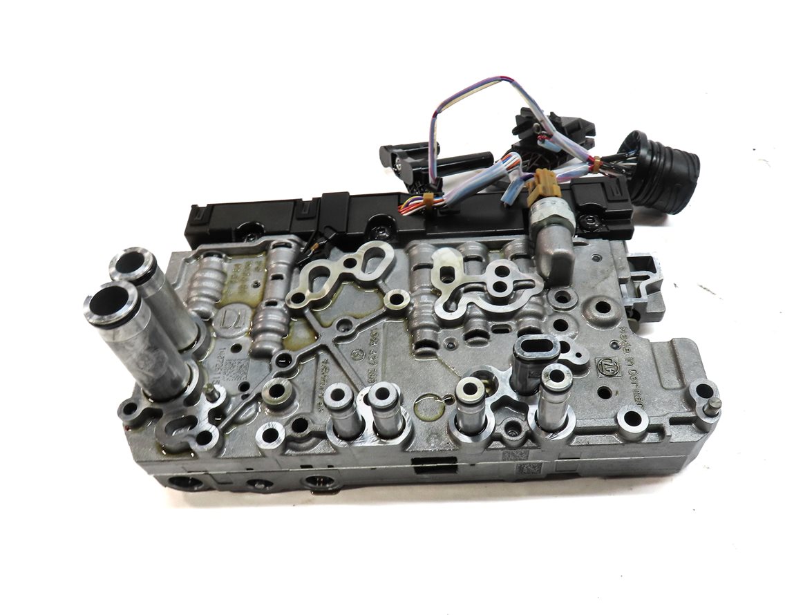 Thumbnail 2: 2014-2017 RANGE ROVER EVOQUE DISCOVERY SPORT (L538 L550) TRANSMISSION VALVE BODY