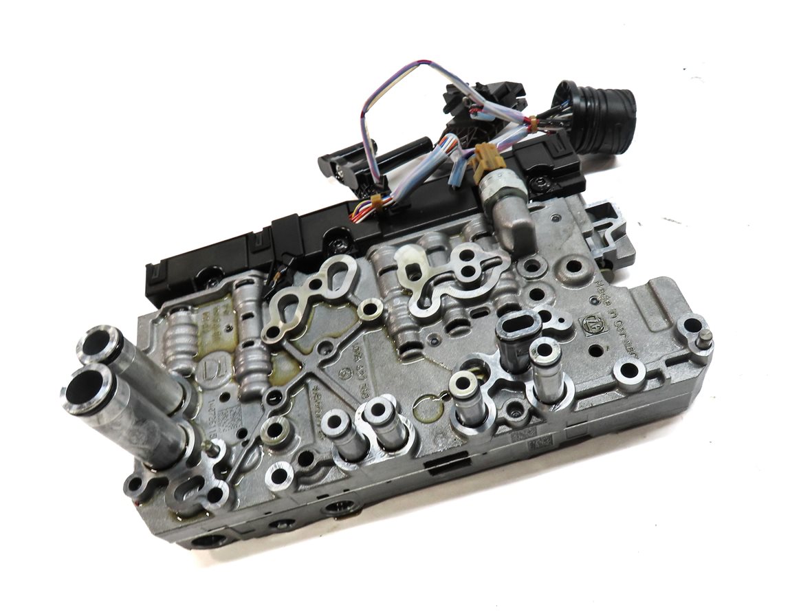Thumbnail 3: 2014-2017 RANGE ROVER EVOQUE DISCOVERY SPORT (L538 L550) TRANSMISSION VALVE BODY