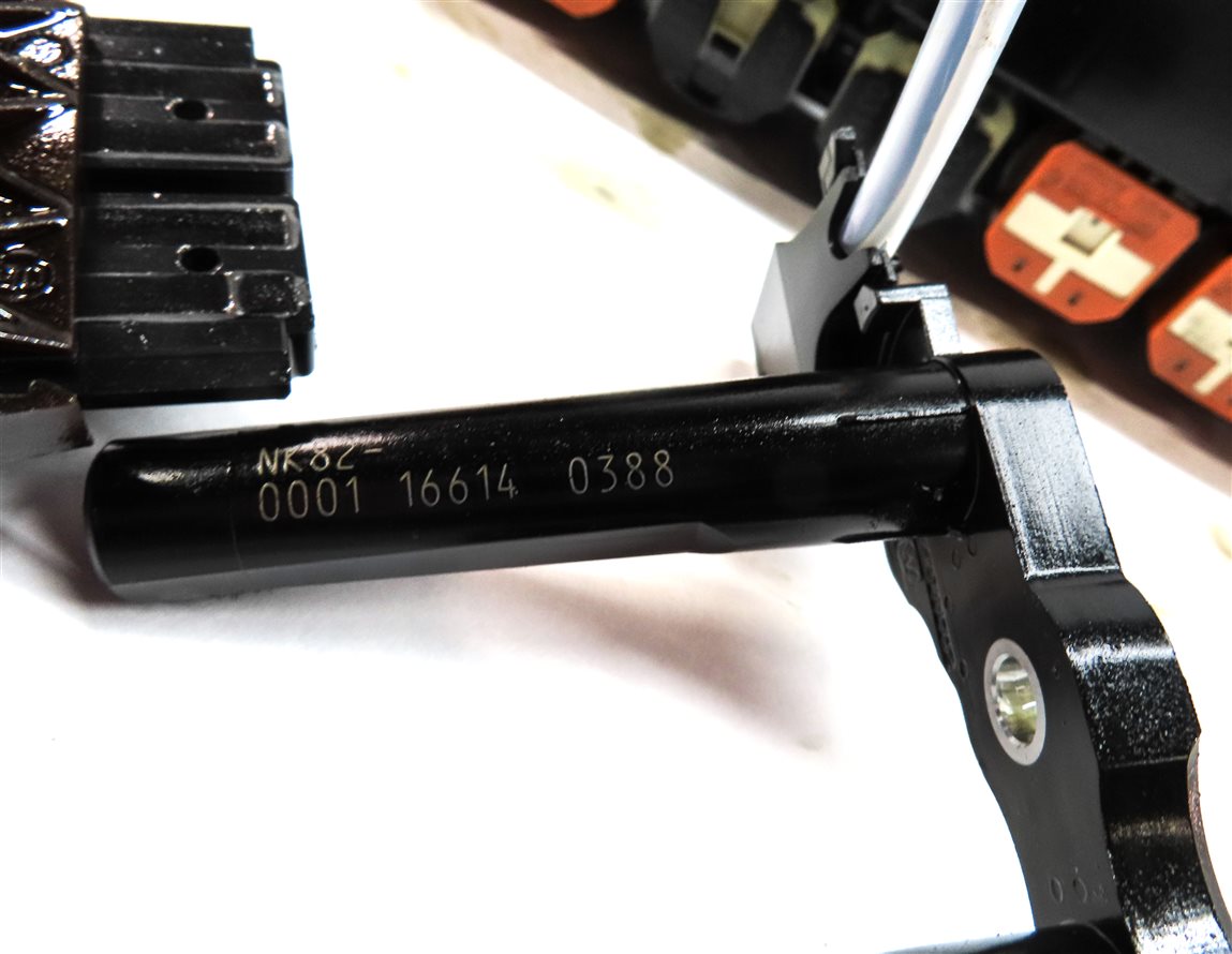 Thumbnail 9: 2014-2017 RANGE ROVER EVOQUE DISCOVERY SPORT (L538 L550) TRANSMISSION VALVE BODY