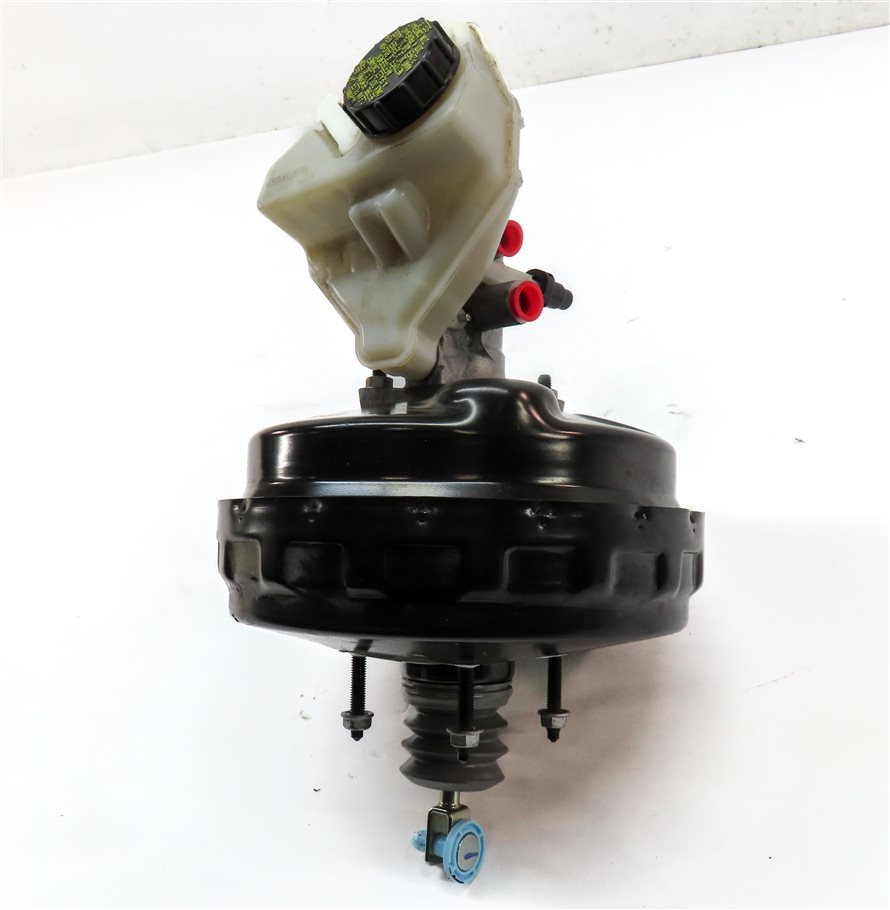 Thumbnail 2: 2012-2015 RANGE ROVER EVOQUE (L538) POWER BRAKE BOOSTER w/ MASTER CYLINDER