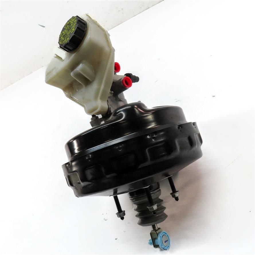 Thumbnail 3: 2012-2015 RANGE ROVER EVOQUE (L538) POWER BRAKE BOOSTER w/ MASTER CYLINDER