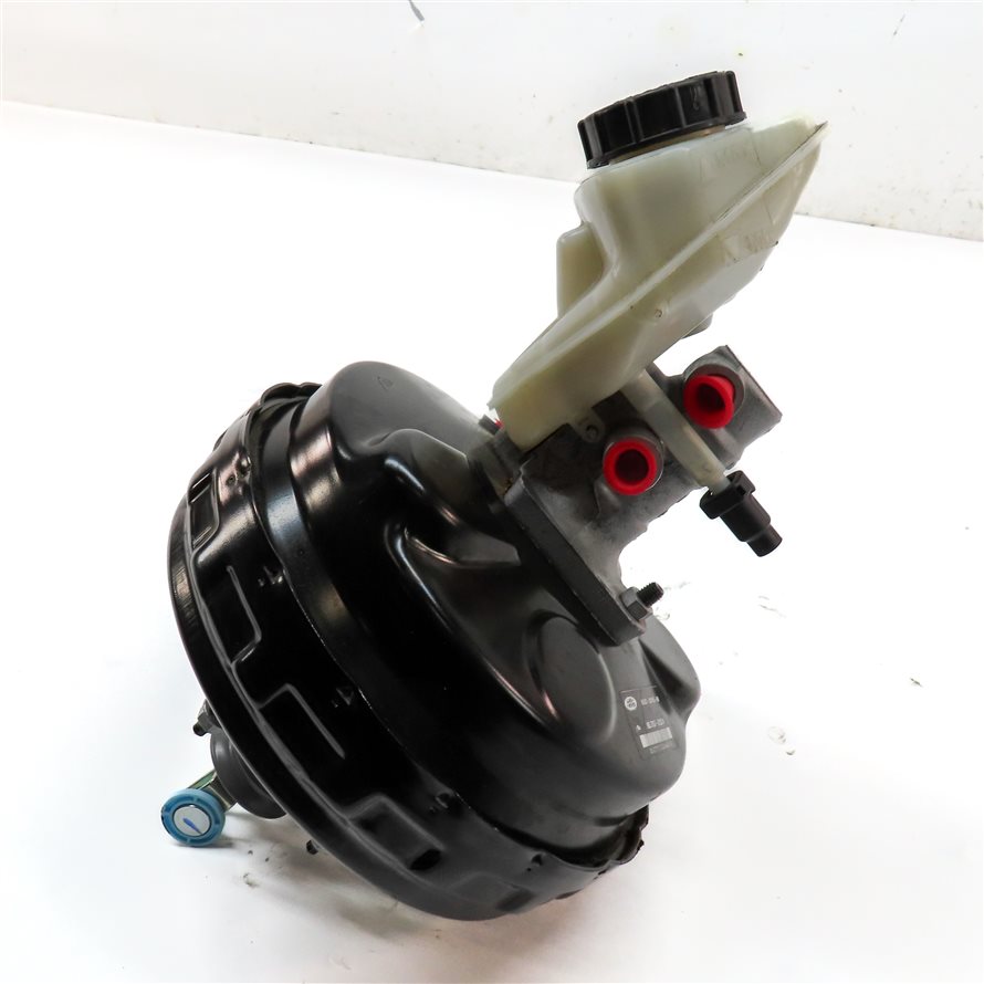 Thumbnail 4: 2012-2015 RANGE ROVER EVOQUE (L538) POWER BRAKE BOOSTER w/ MASTER CYLINDER
