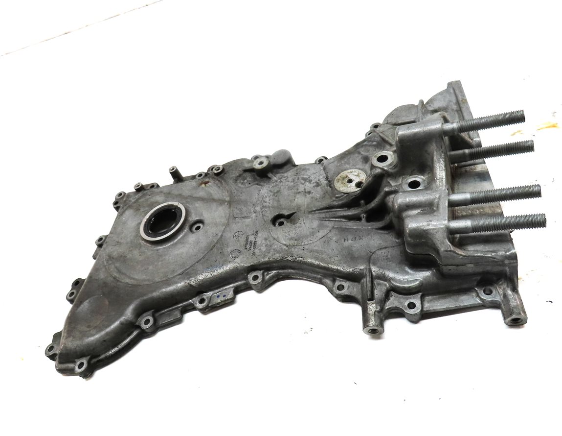 Thumbnail 3: 2012-2017 LR2 RANGE ROVER EVOQUE DISCOVERY SPORT (L538 L550) 2.0L TIMING COVER