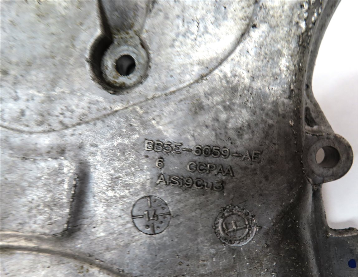 Thumbnail 8: 2012-2017 LR2 RANGE ROVER EVOQUE DISCOVERY SPORT (L538 L550) 2.0L TIMING COVER