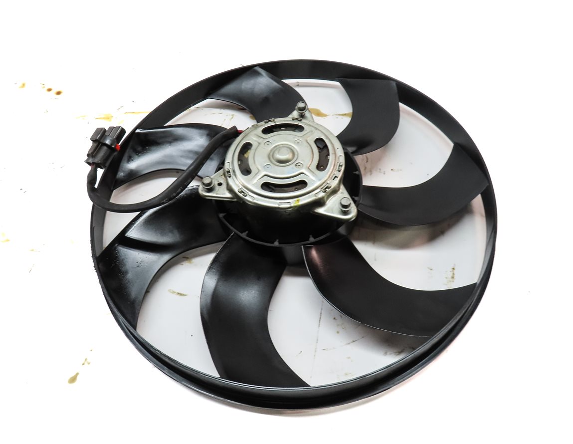 Thumbnail 4: 12-17 LR2 DISCOVERY SPORT EVOQUE (L538 L550) LARGE RADIATOR COOLING FAN & MOTOR
