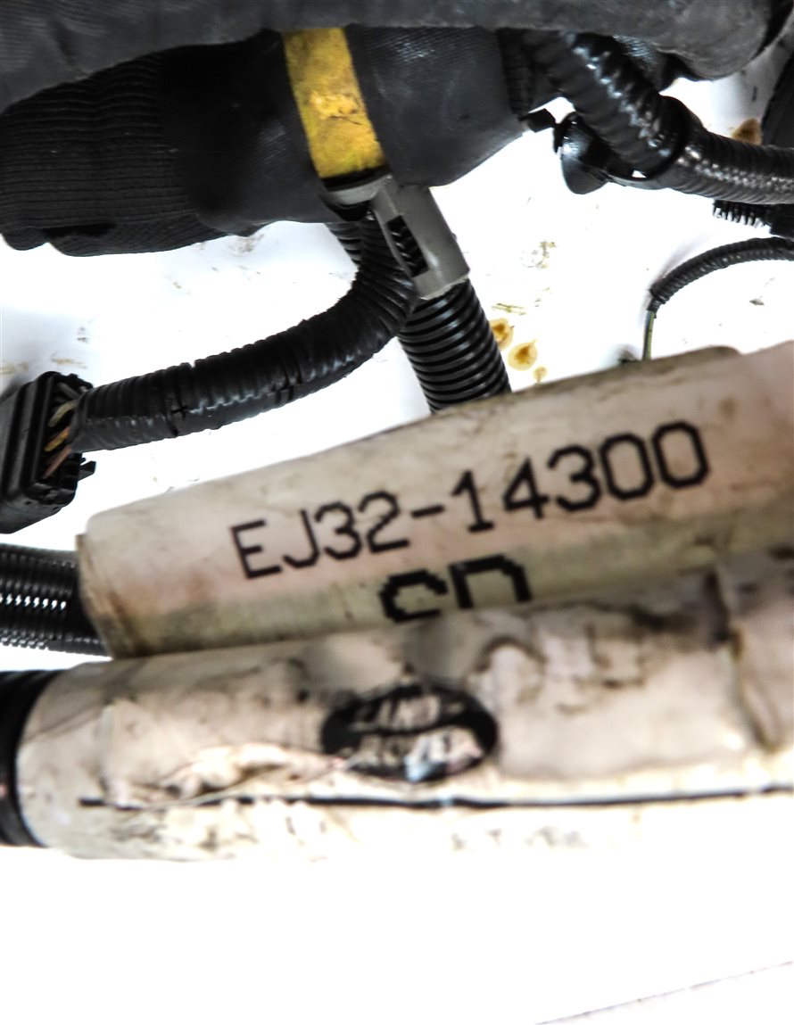 Thumbnail 11: 2016 RANGE ROVER EVOQUE (L538) 2.0L TURBO ENGINE MOTOR WIRE WIRING HARNESS