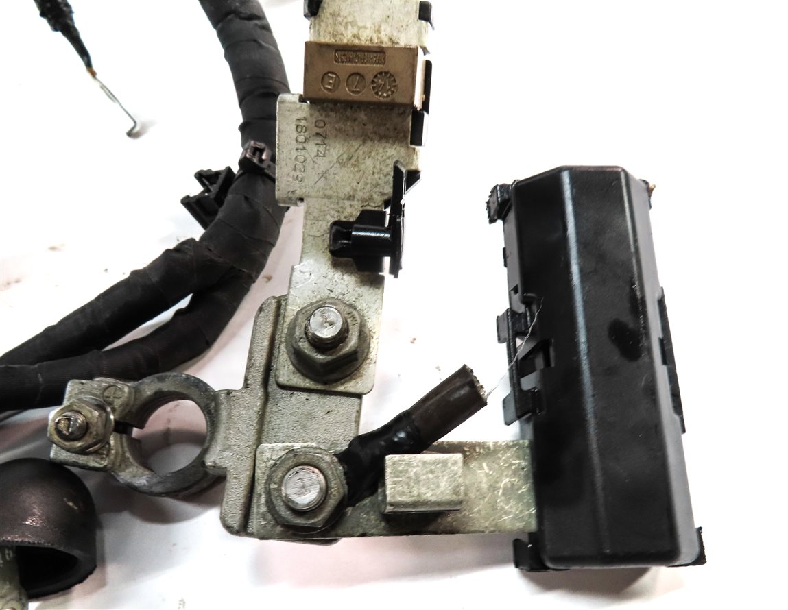 Thumbnail 7: 2016 RANGE ROVER EVOQUE (L538) 2.0L TURBO ENGINE MOTOR WIRE WIRING HARNESS