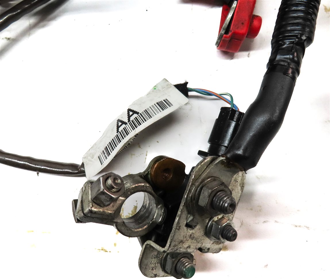 Thumbnail 8: 2016 RANGE ROVER EVOQUE (L538) 2.0L TURBO ENGINE MOTOR WIRE WIRING HARNESS