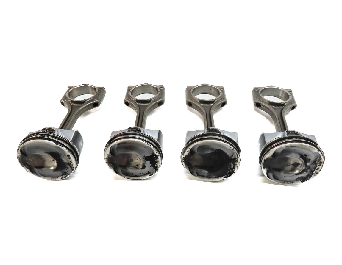 Thumbnail 3: 2016 RANGE ROVER EVOQUE (L538) 2.0L TURBO ENGINE PISTON & CONNECTING ROD SET/4
