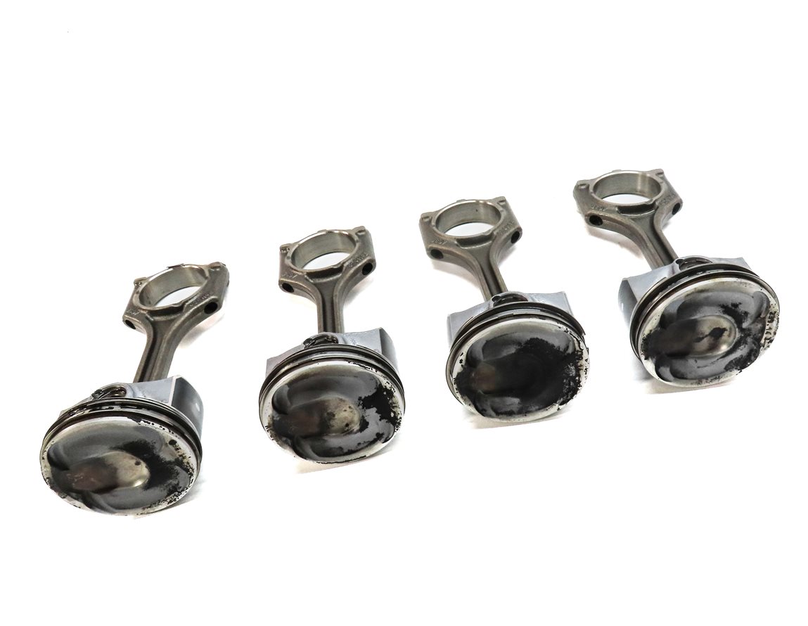 Thumbnail 4: 2016 RANGE ROVER EVOQUE (L538) 2.0L TURBO ENGINE PISTON & CONNECTING ROD SET/4