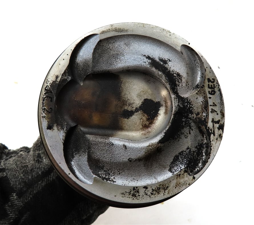 Thumbnail 6: 2016 RANGE ROVER EVOQUE (L538) 2.0L TURBO ENGINE PISTON & CONNECTING ROD SET/4
