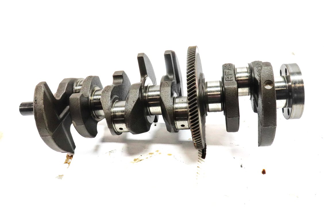 Thumbnail 2: 2016 RANGE ROVER EVOQUE (L538) 2.0L TURBO ENGINE MOTOR CRANKSHAFT CRANK SHAFT
