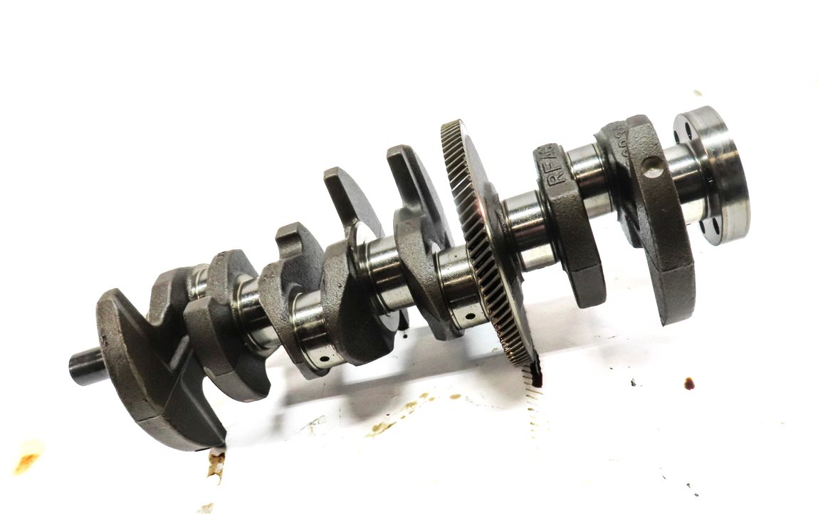 Thumbnail 3: 2016 RANGE ROVER EVOQUE (L538) 2.0L TURBO ENGINE MOTOR CRANKSHAFT CRANK SHAFT
