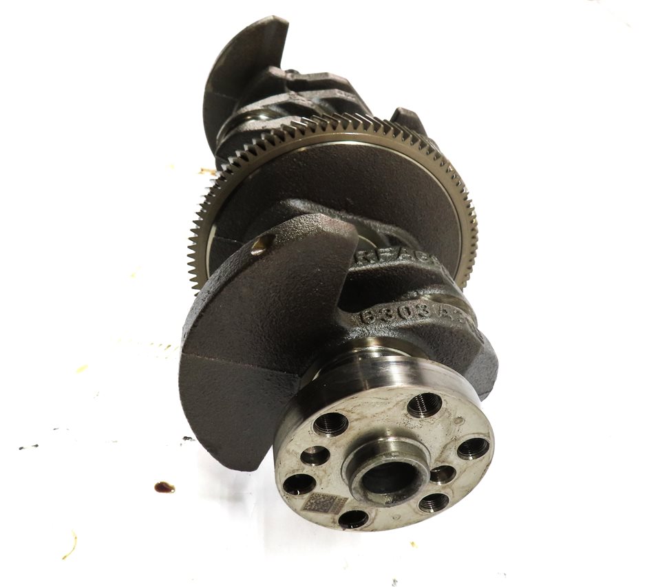 Thumbnail 4: 2016 RANGE ROVER EVOQUE (L538) 2.0L TURBO ENGINE MOTOR CRANKSHAFT CRANK SHAFT