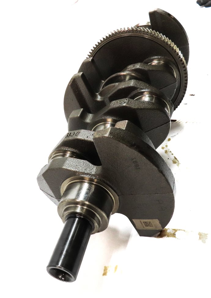 Thumbnail 5: 2016 RANGE ROVER EVOQUE (L538) 2.0L TURBO ENGINE MOTOR CRANKSHAFT CRANK SHAFT