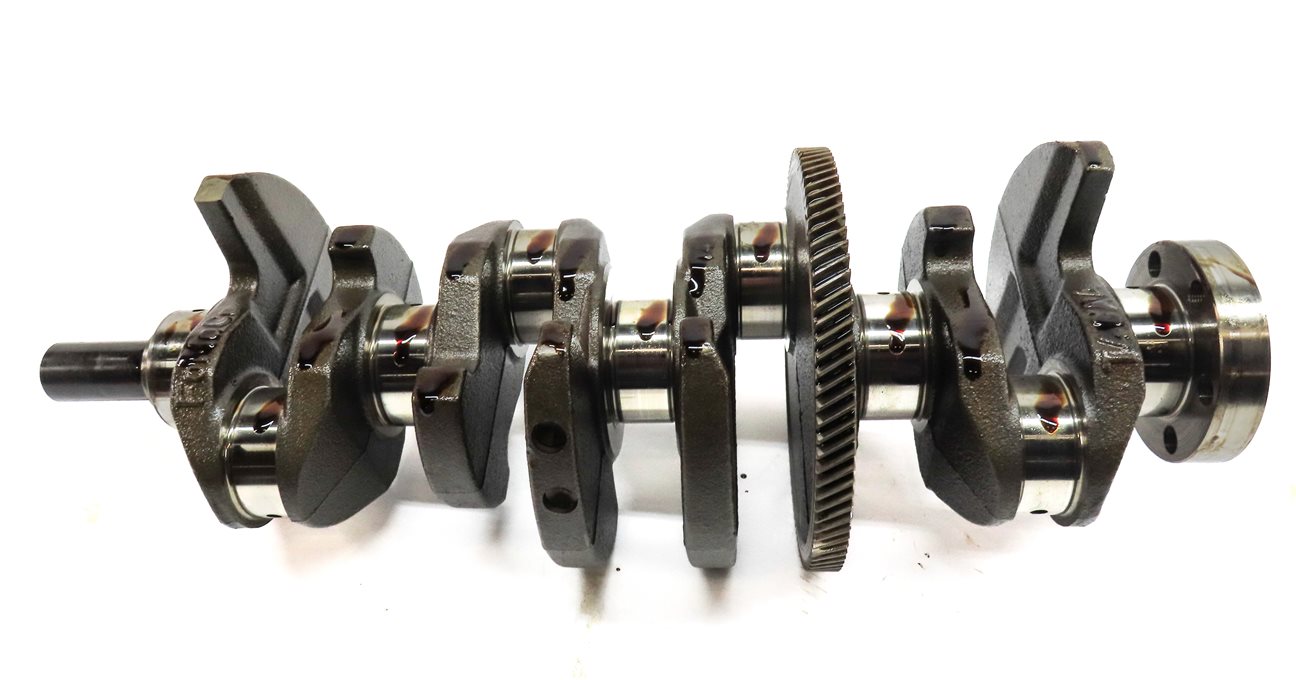 Thumbnail 6: 2016 RANGE ROVER EVOQUE (L538) 2.0L TURBO ENGINE MOTOR CRANKSHAFT CRANK SHAFT