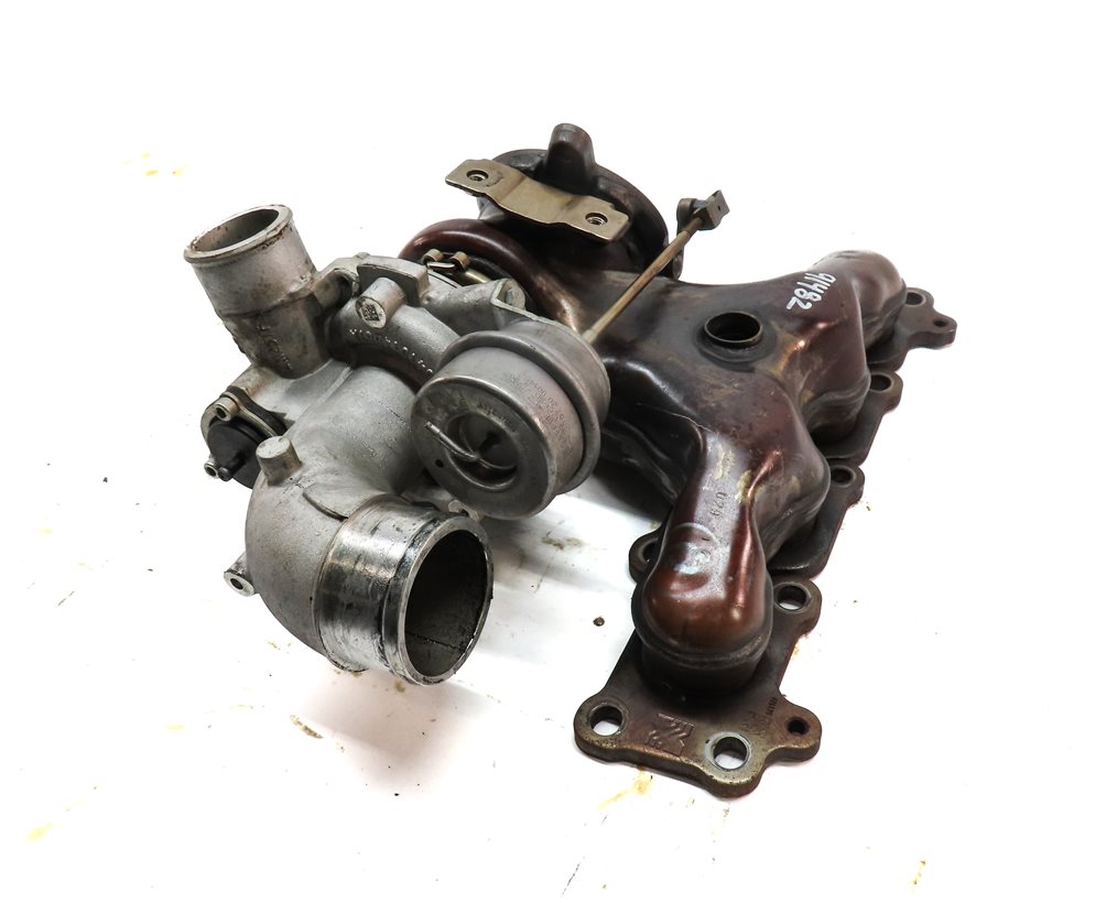 14-17 RANGE ROVER EVOQUE DISCOVERY SPORT (L538 L550) 2.0L ENGINE TURBOCHARGER