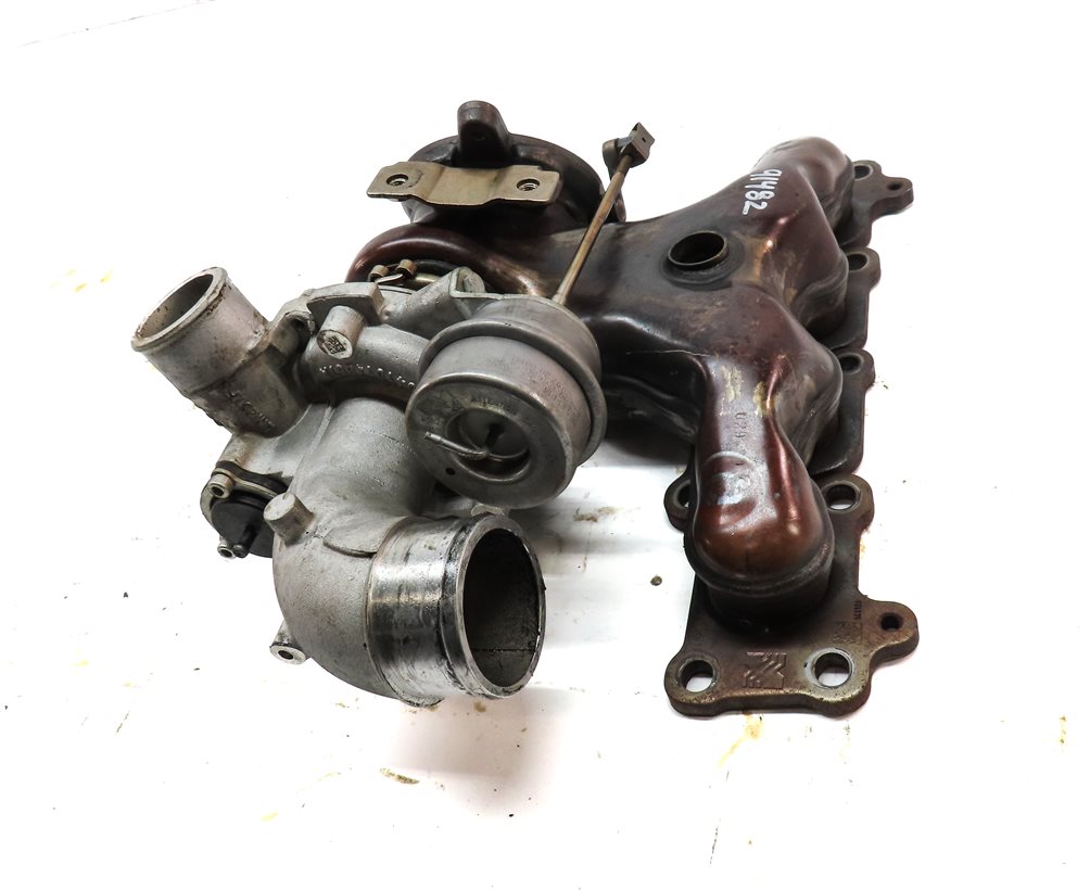 Thumbnail 2: 14-17 RANGE ROVER EVOQUE DISCOVERY SPORT (L538 L550) 2.0L ENGINE TURBOCHARGER
