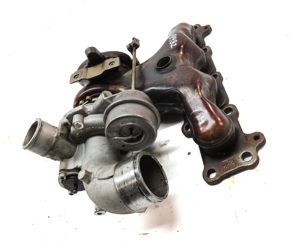 Thumbnail 3: 14-17 RANGE ROVER EVOQUE DISCOVERY SPORT (L538 L550) 2.0L ENGINE TURBOCHARGER