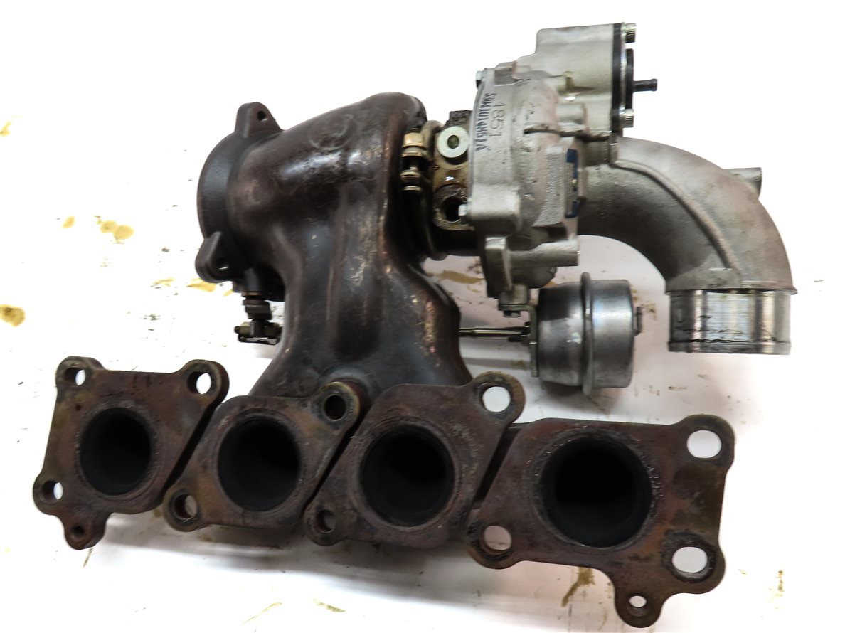 Thumbnail 6: 14-17 RANGE ROVER EVOQUE DISCOVERY SPORT (L538 L550) 2.0L ENGINE TURBOCHARGER