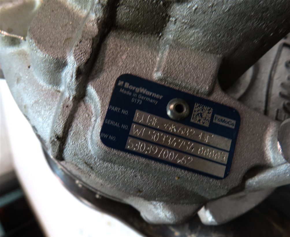 Thumbnail 8: 14-17 RANGE ROVER EVOQUE DISCOVERY SPORT (L538 L550) 2.0L ENGINE TURBOCHARGER