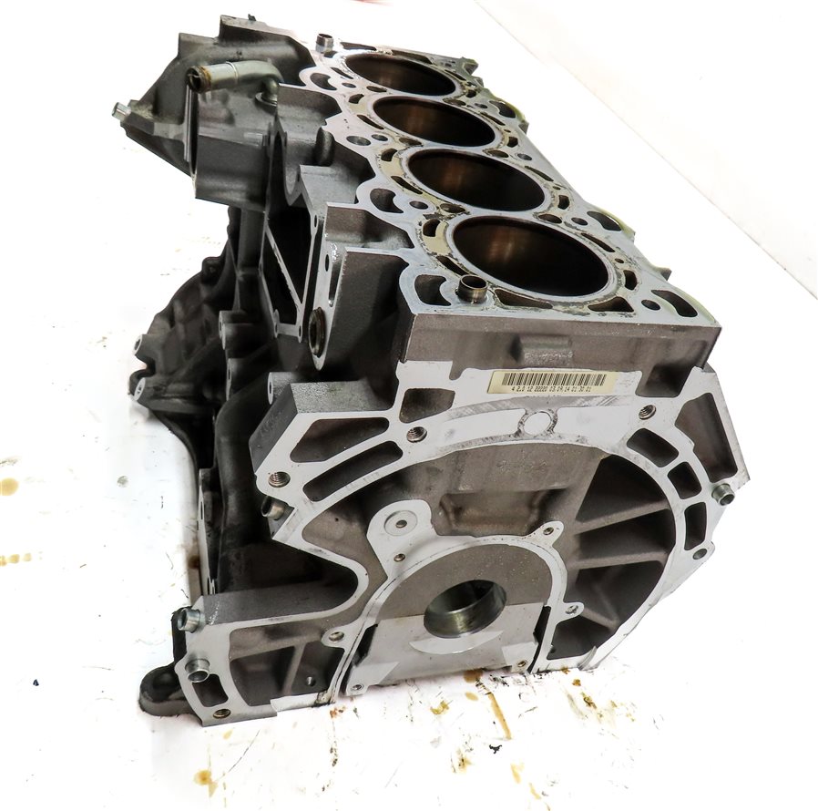 Thumbnail 5: 12-17 LAND ROVER LR2 DISCOVERY SPT EVOQUE (L538 L550) 2.0L TURBO CYLINDER BLOCK