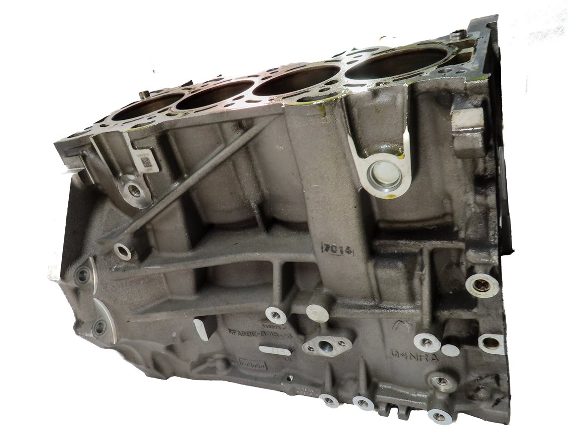 Thumbnail 8: 12-17 LAND ROVER LR2 DISCOVERY SPT EVOQUE (L538 L550) 2.0L TURBO CYLINDER BLOCK