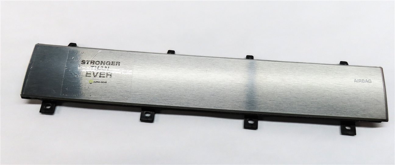 Thumbnail 11: 2016 RANGE ROVER EVOQUE (L538) INTERIOR DASH DOOR TRIM SET/ 8 (SATIN)