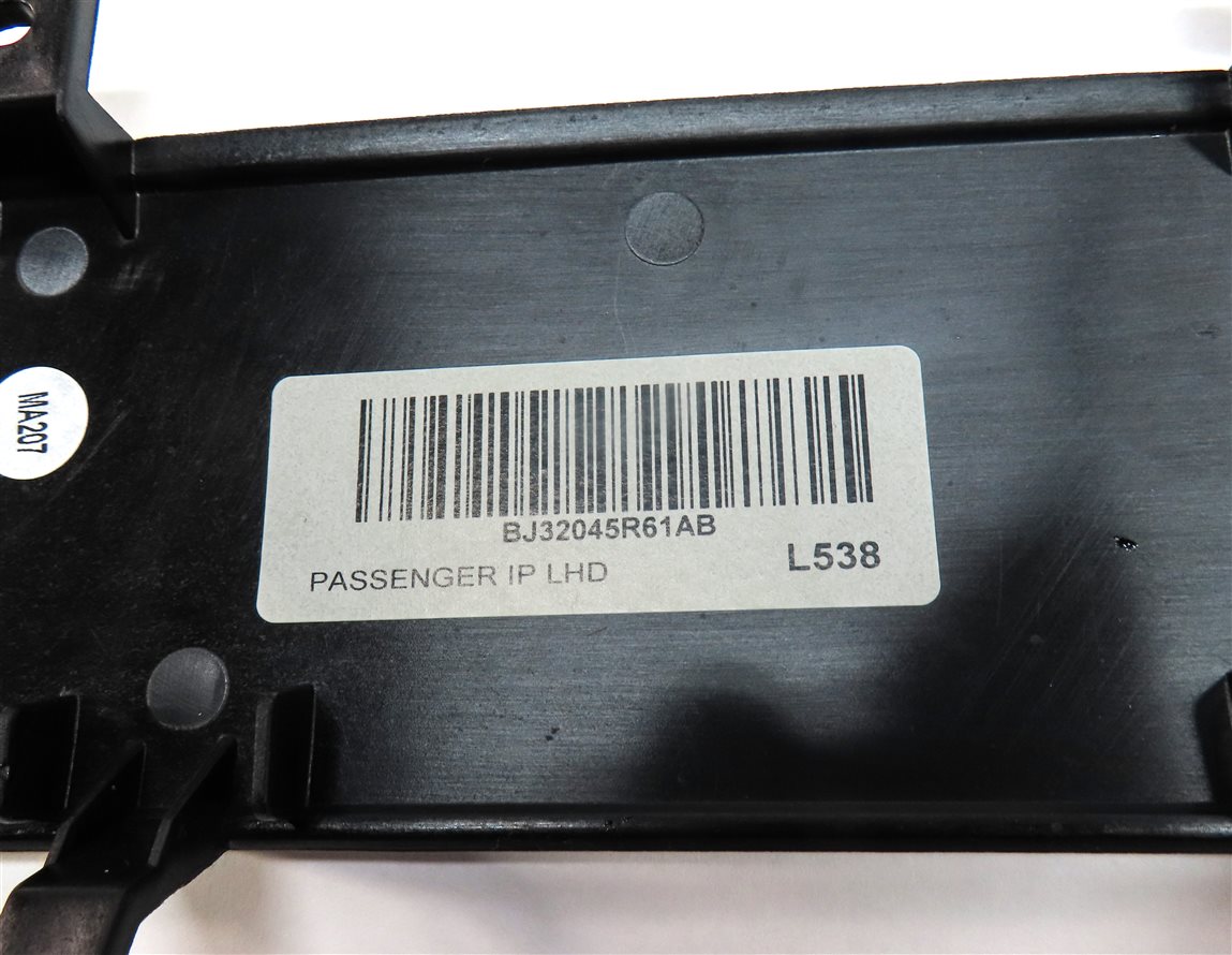 Thumbnail 19: 2016 RANGE ROVER EVOQUE (L538) INTERIOR DASH DOOR TRIM SET/ 8 (SATIN)