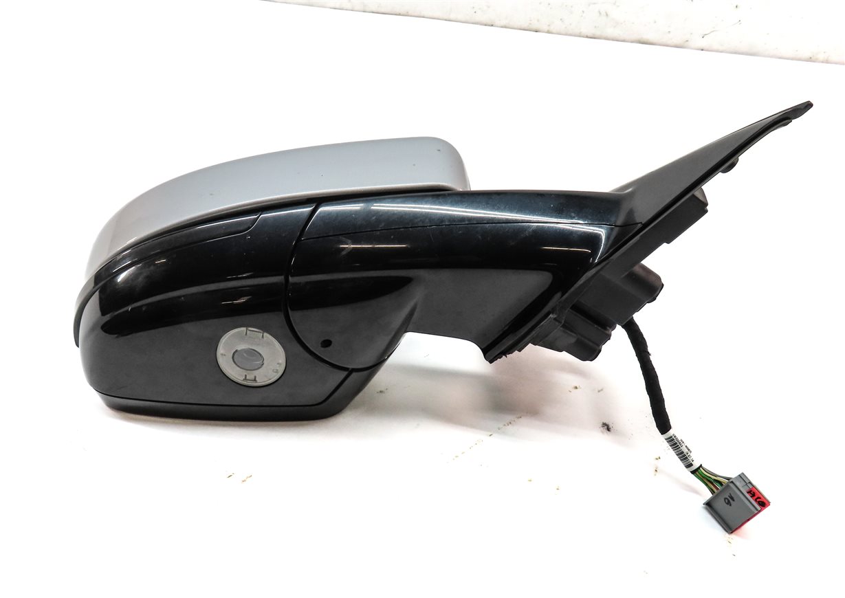 Thumbnail 7: 2014-2019 RANGE ROVER EVOQUE (L538) RIGHT P-FOLD HEATED DOOR MIRROR (SILVER)