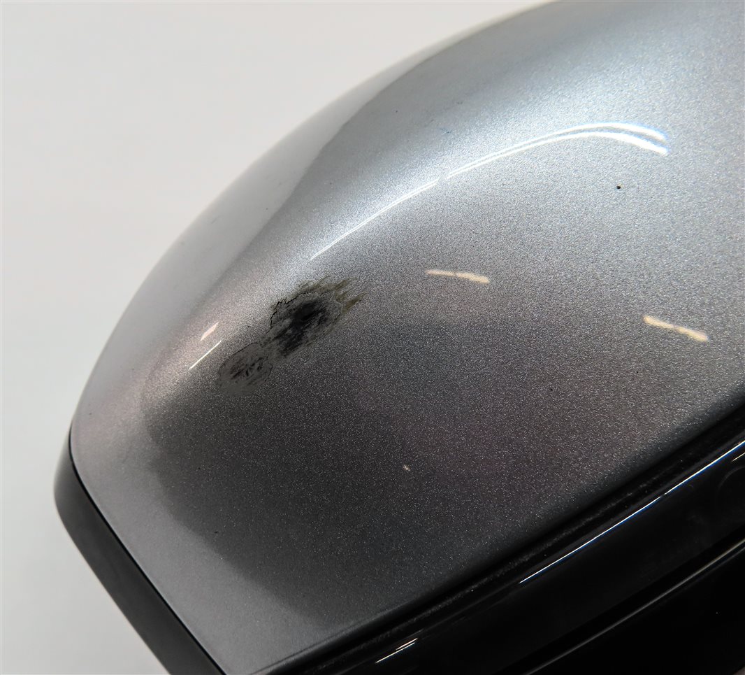 Thumbnail 8: 2014-2019 RANGE ROVER EVOQUE (L538) RIGHT P-FOLD HEATED DOOR MIRROR (SILVER)