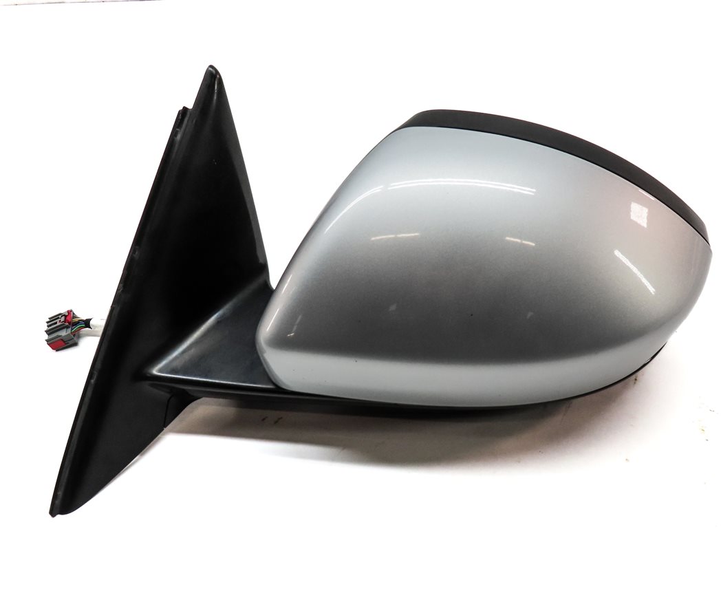 Thumbnail 6: 2014-2019 RANGE ROVER EVOQUE (L538) LEFT P-FOLD HEATED DOOR MIRROR (SILVER)