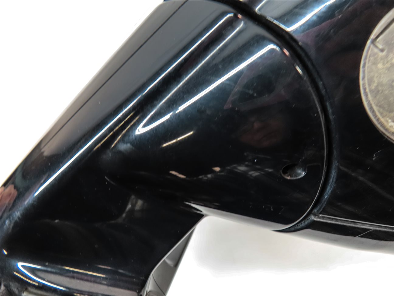 Thumbnail 9: 2014-2019 RANGE ROVER EVOQUE (L538) LEFT P-FOLD HEATED DOOR MIRROR (SILVER)