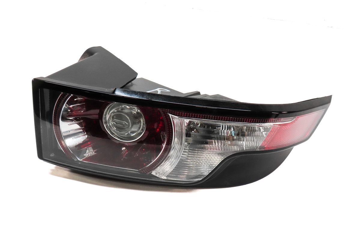 Thumbnail 3: 2012-2015 RANGE ROVER EVOQUE (L538) RIGHT PASSENGER TAILLIGHT BRAKE LIGHT LAMP