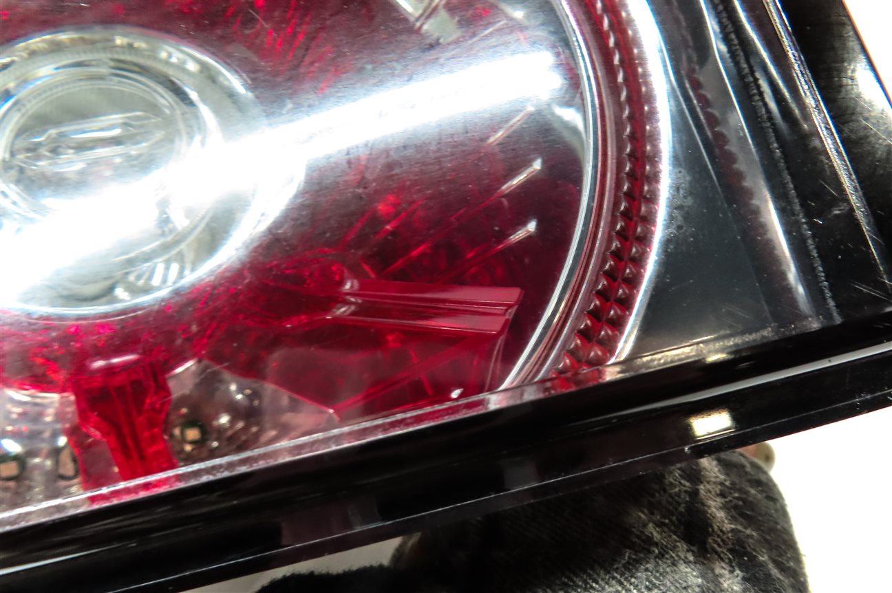 Thumbnail 7: 2012-2015 RANGE ROVER EVOQUE (L538) LEFT DRIVER TAILLIGHT BRAKE LIGHT LAMP